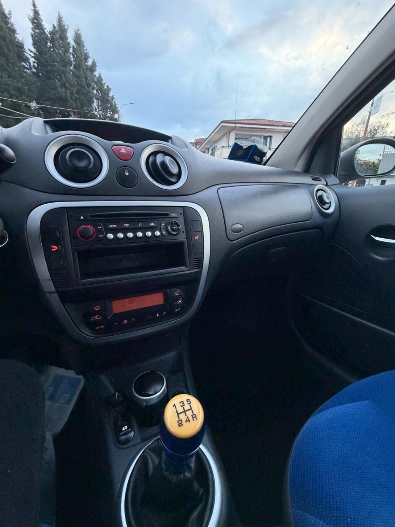 Citroen C2 1.4 HDi 70CV Excite VTR