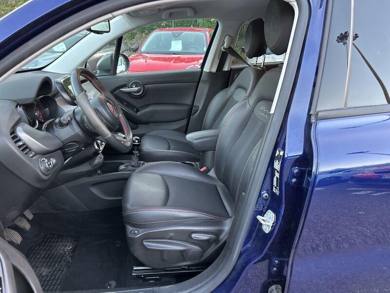 FIAT 500X 2022 1.3 mjet Sport 95cv