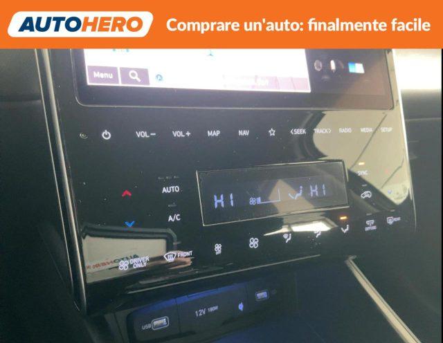 HYUNDAI Tucson 1.6 HEV aut. XLine