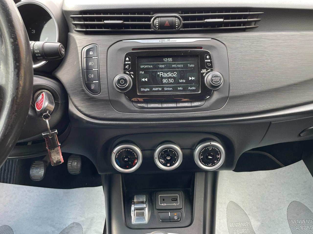 ALFA ROMEO GIULIETTA 1.6MJT 120 CV - Luglio 2016