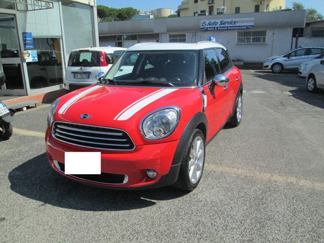 MINI Countryman Cooper Automatica