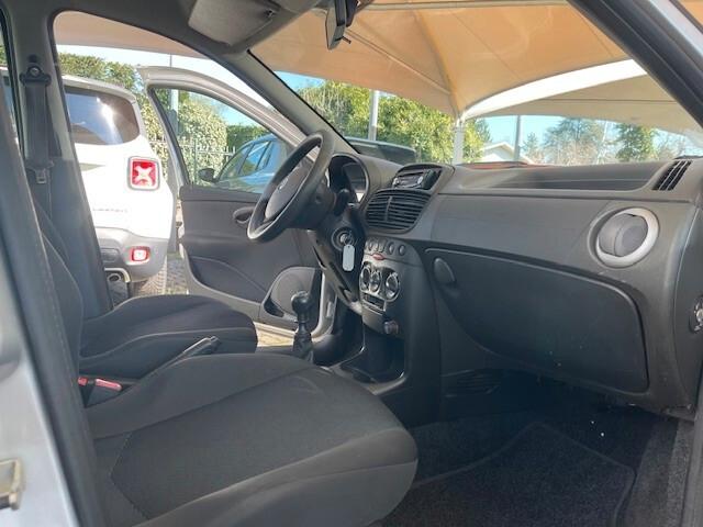 FIAT PUNTO 1.2 DYNAMIC 5P 112000KM UNIPROP.