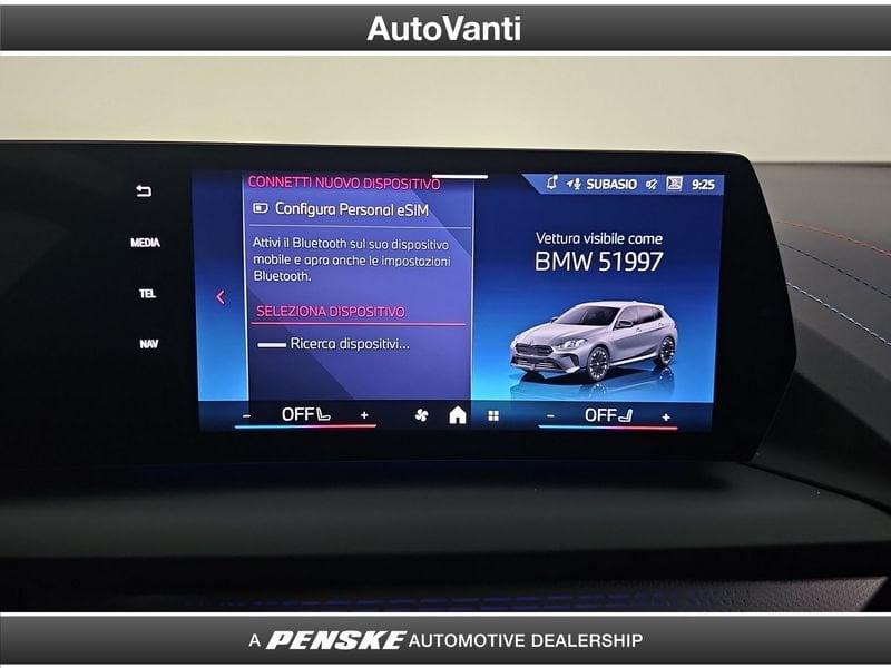 BMW Serie 1 M135 xdrive M Technology II auto