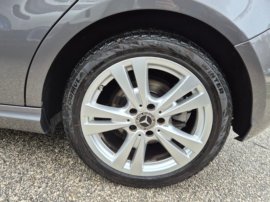 Mercedes A 180 d Automatic Sport NAVI