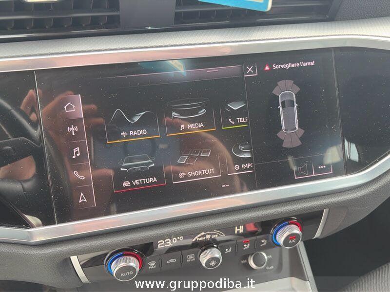 Audi Q3 II 2018 Diesel 35 2.0 tdi Business Advanced s-tronic