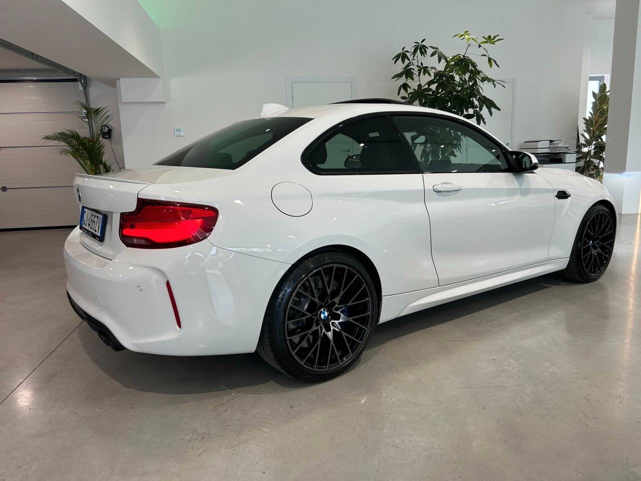 Bmw M2 BMW M2 Competition 3.0 410CV