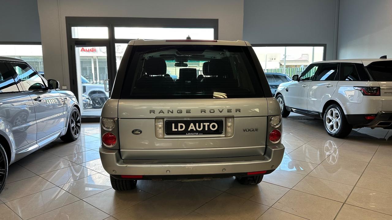 Land Rover Range 3.6 TDV8 HSE