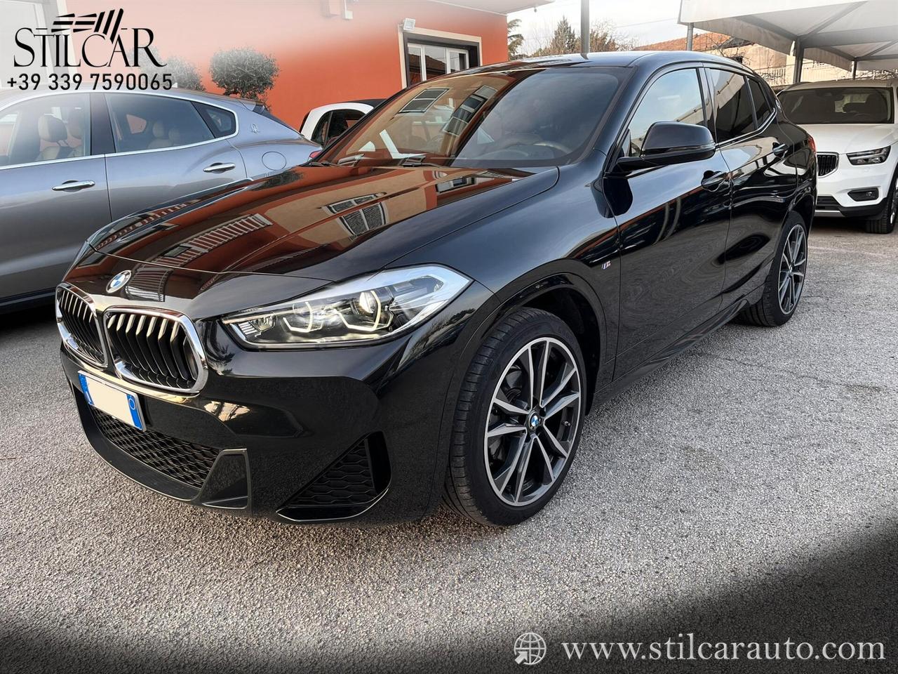 Bmw X2 M sdrive16d M Msport **COME NUOVA**