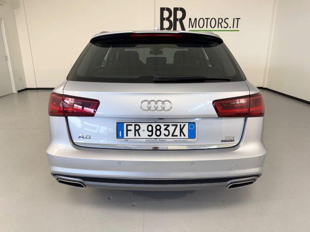 AUDI A6 Avant 2.0 TDI 190 CV quattro S tronic S line Sline