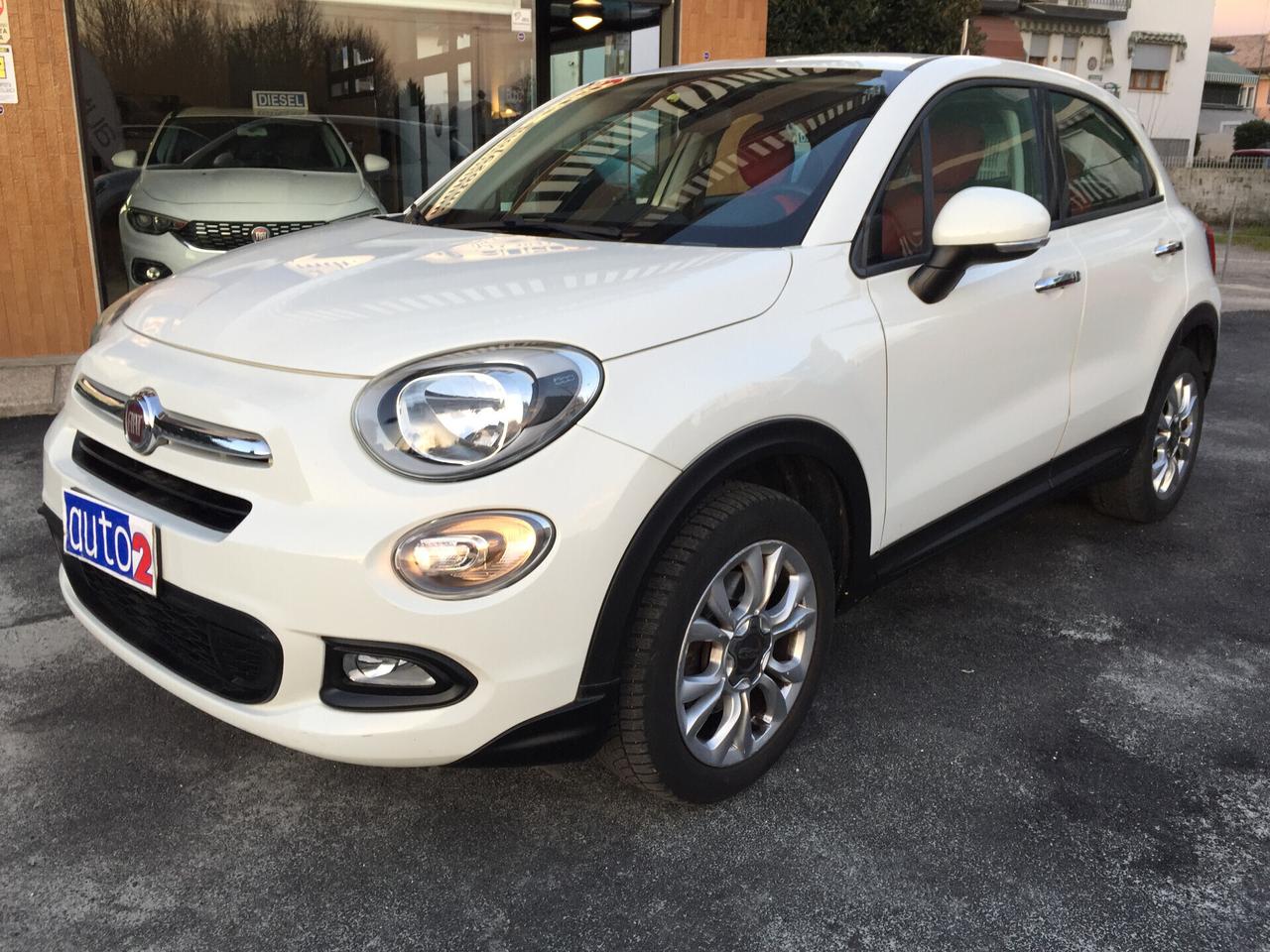 Fiat 500X 1.6 E-Torq 110 CV Pop Star GPL 2029