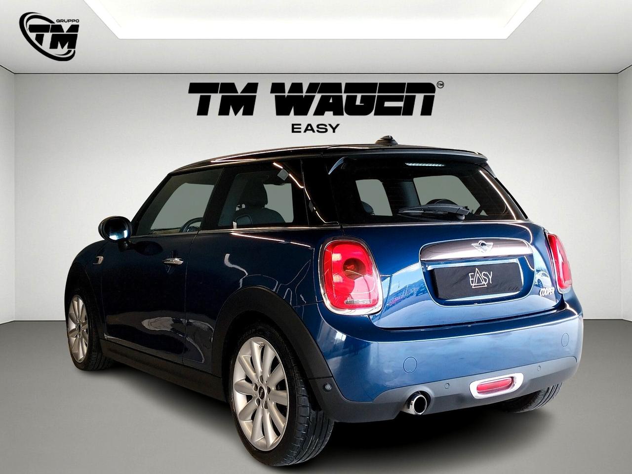 Mini 1.5 Cooper - NEOPATENTATI - TAGLIANDI MINI