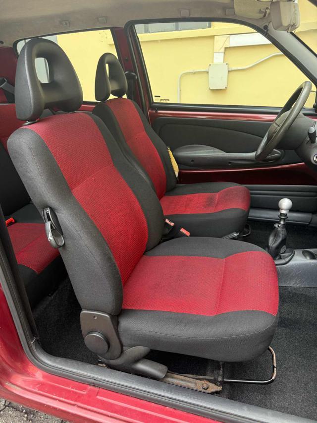 FIAT Seicento 1.1i cat Sporting