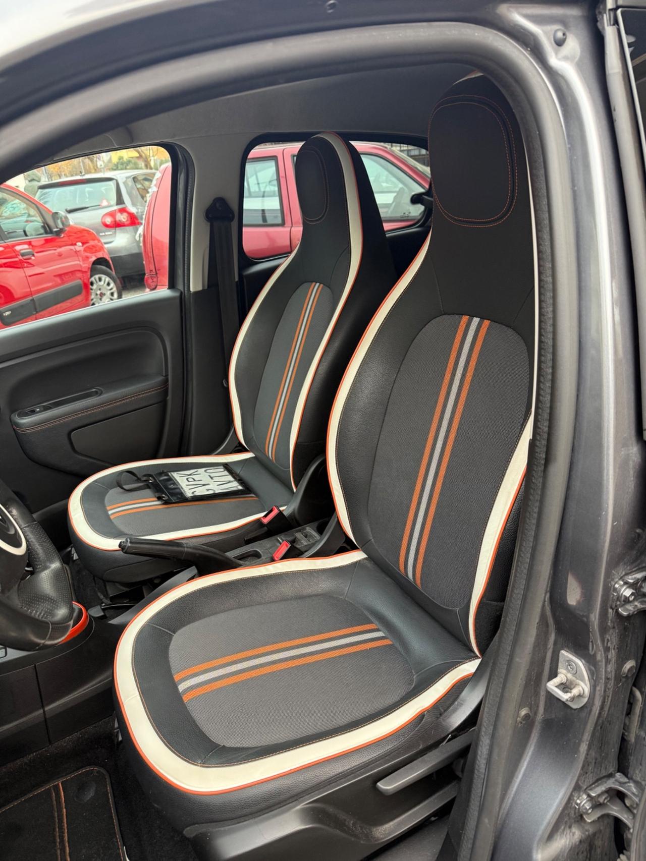 Renault Twingo TCe 110 CV EDC GT