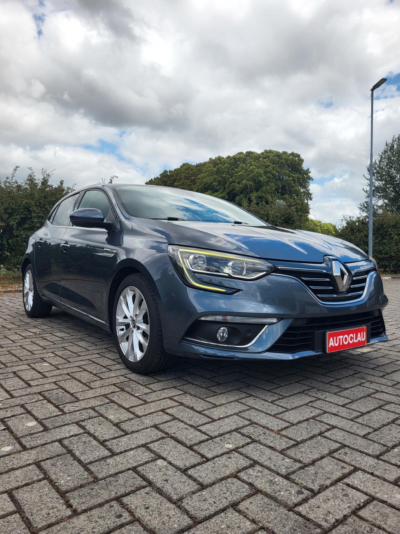 Renault Megane Mégane dCi 130 CV Energy Bose