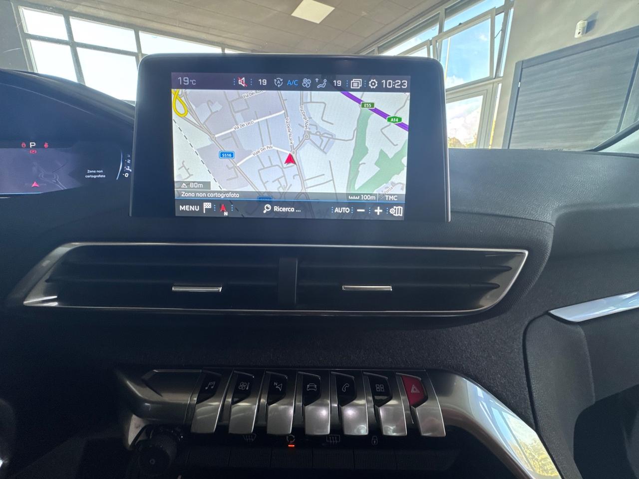 PEUGEOT 3008 MY2019 1.5 HDI 130CV AUTOMATICA CROSSWAY