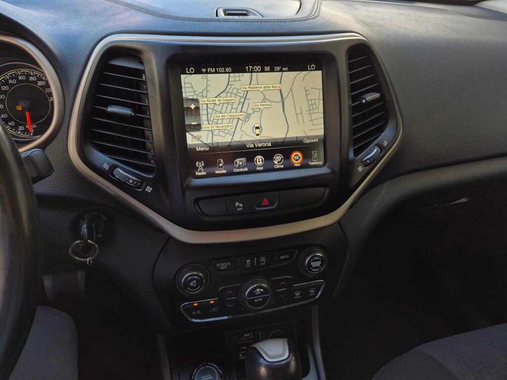Jeep Cherokee 2.2 Mjt II 185 CV 4WD Active Drive