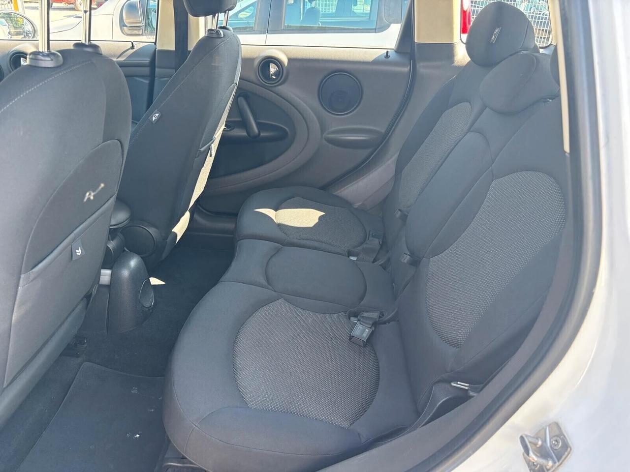 Mini Cooper Countryman 1.6 D ALL4 - 2011