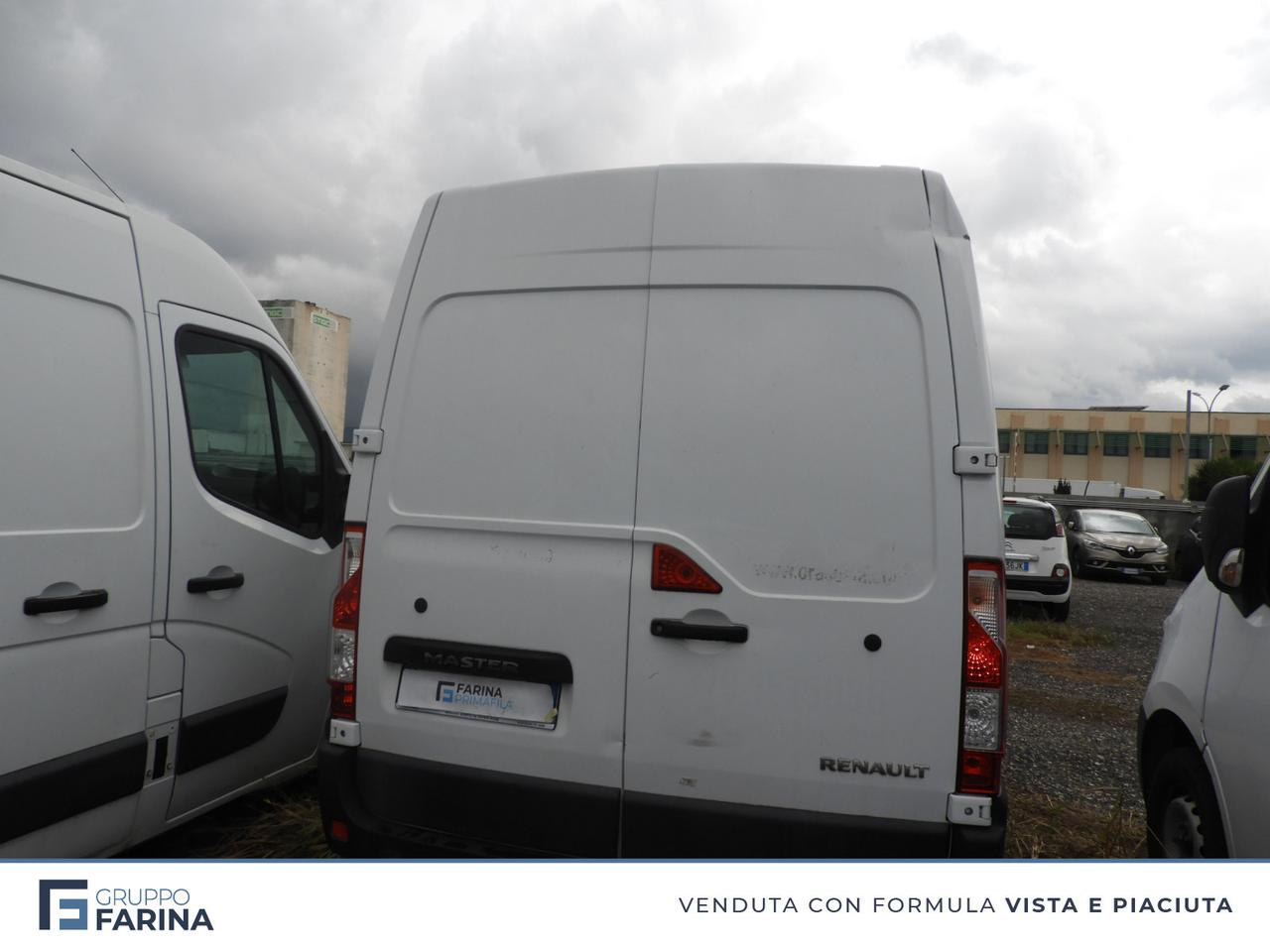 RENAULT Master IV 35 FWD - master T35 2.3 energy dci 180cv L3H2 Ice