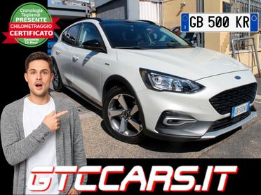 Ford Focus 1.5 EcoBlu 120Cv Navi Cam Apple & Android