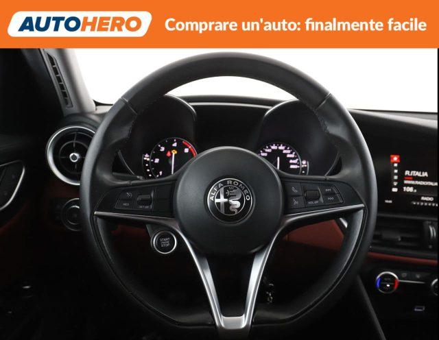 ALFA ROMEO Giulia 2.2 Turbodiesel 180 CV Super