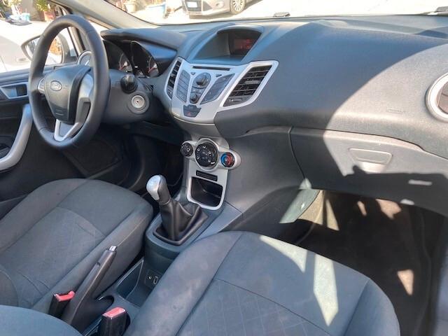 Ford Fiesta 1.2 60CV 5p. Tit.
