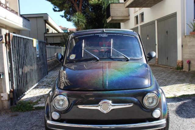 FIAT 500 110 F