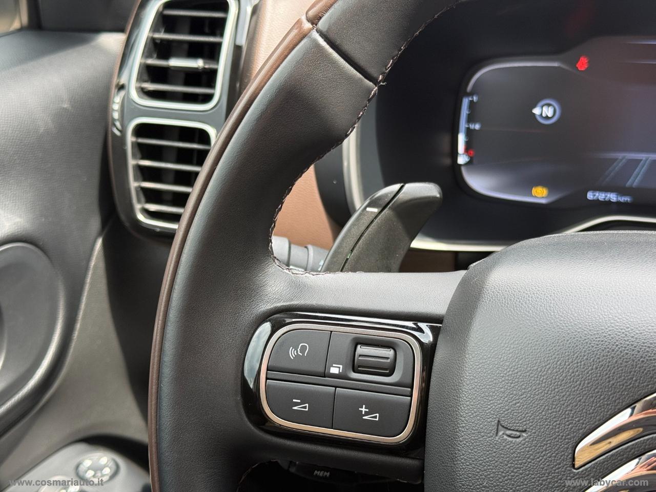 CITROEN C5 Aircross BlueHDi 180 S&S EAT8 Shine