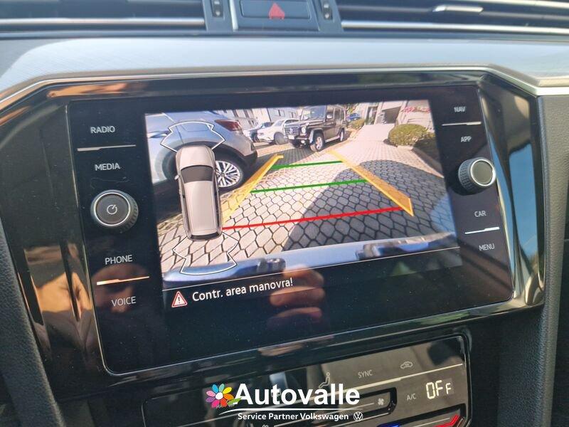 Volkswagen Passat Passat Variant 2.0 TDI SCR EVO DSG Business