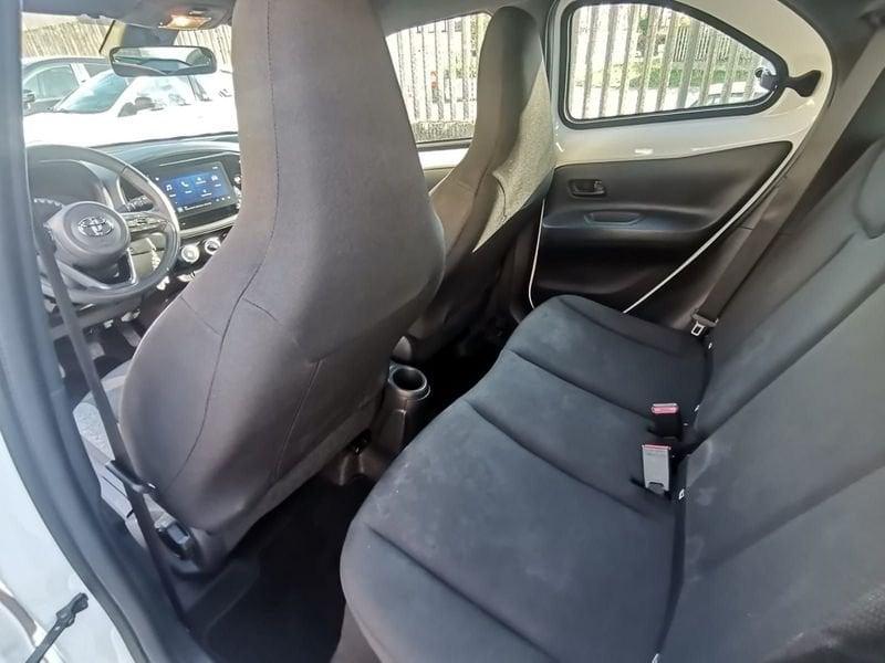 Toyota Aygo X 1.0 72cv Active
