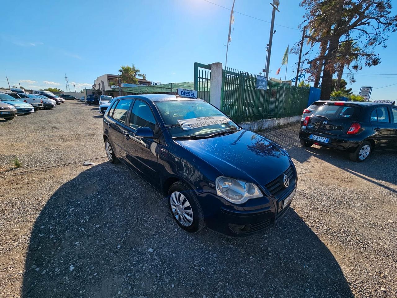 Volkswagen Polo 1.4 TDI 5p. Comfortline