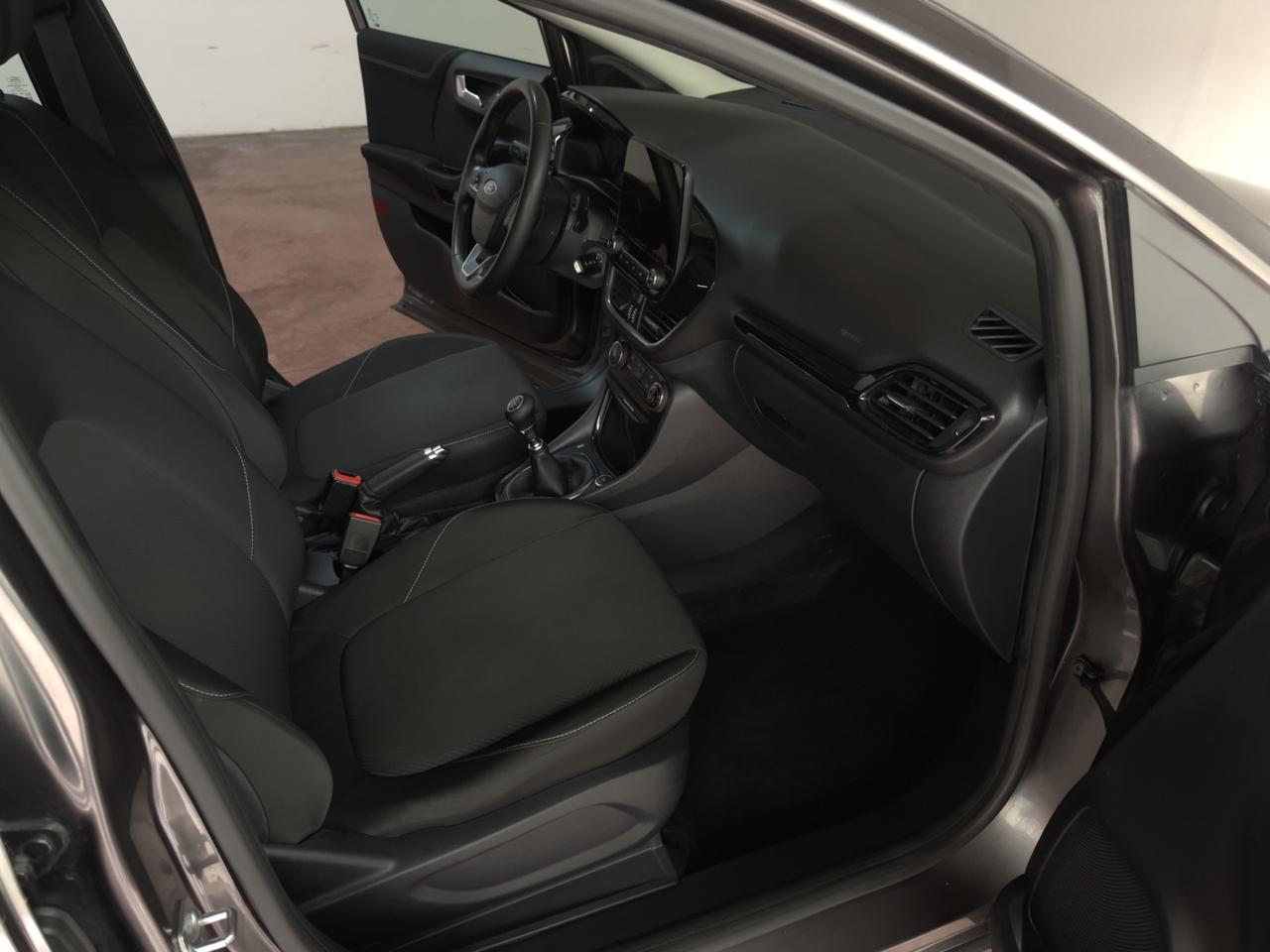 Ford Puma 1.5 EcoBlue 120 CV S&S Connect