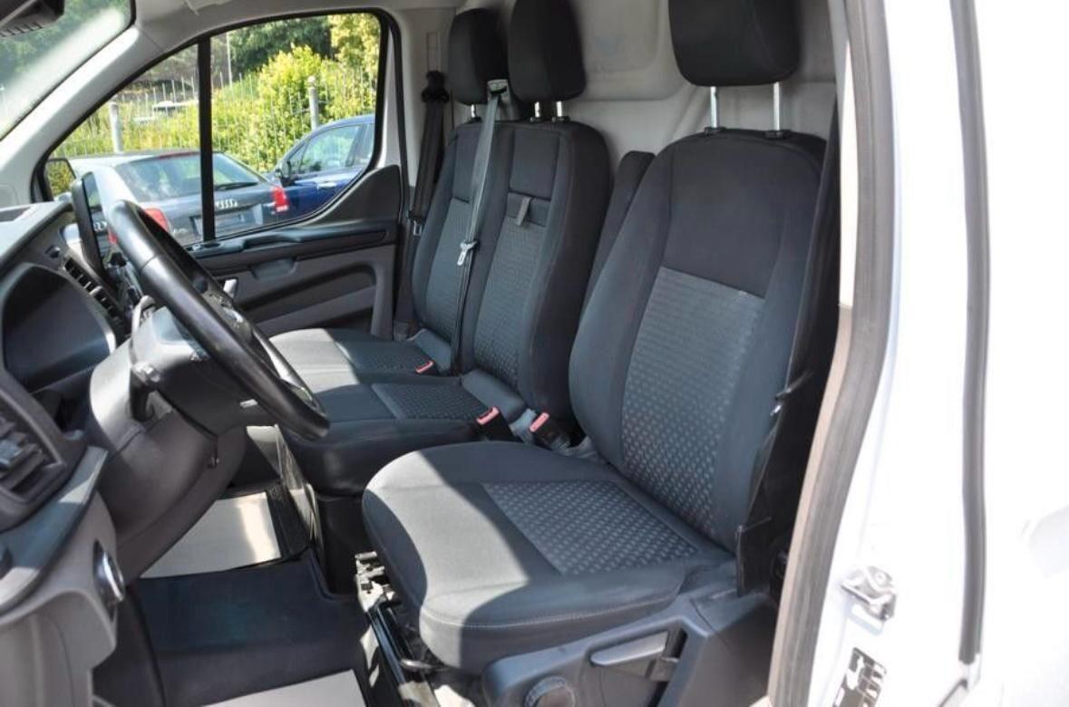 Ford Transit Custom Transit Custom 320 2.0 TDCi 130 aut. PC Furgone Trend