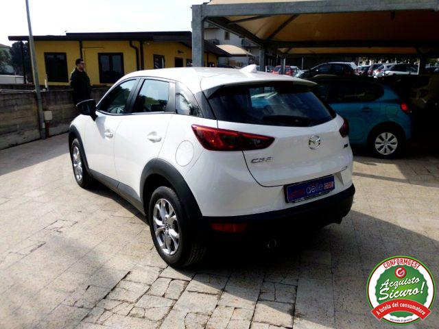 MAZDA CX-3 1.5L Skyactiv-D Exceed