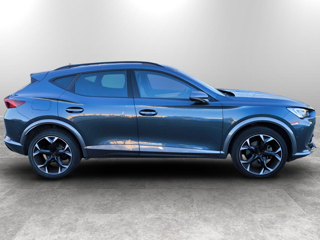 CUPRA Formentor 1.5 tsi
