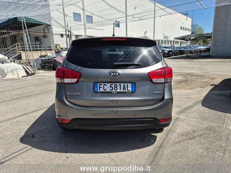 Kia Carens 2013 Diesel 1.7 crdi Class 115cv 5p.ti E6