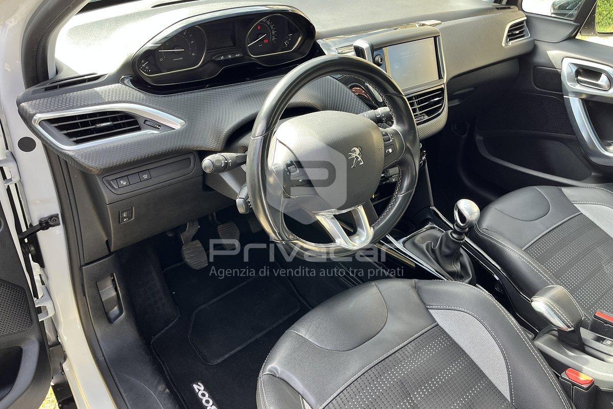 PEUGEOT 2008 1° serie BlueHDi 120 S&S Allure