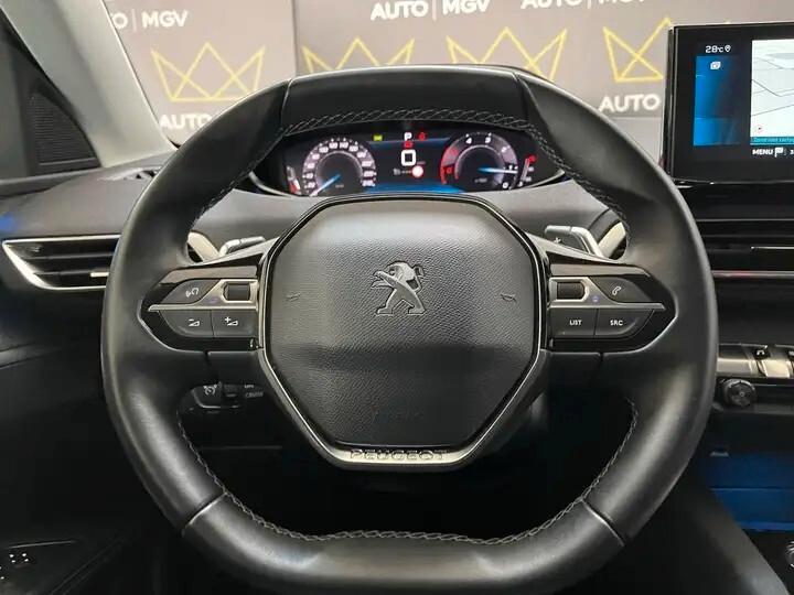 Peugeot 3008 BlueHDi 130 S&S EAT8 Allure Pack