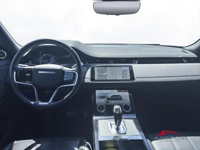 LAND ROVER Range Rover Evoque 2.0d i4 mhev Dynamic SE awd 163cv auto