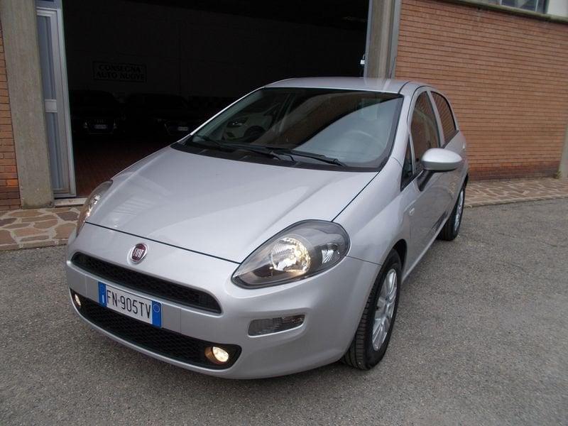 FIAT Punto 1.3 MJT II S&S 95 CV 5 porte 338.7575187 MASSARI MARCO