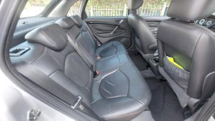 Citroen C5 2.2 B-T HDi FAP Executive