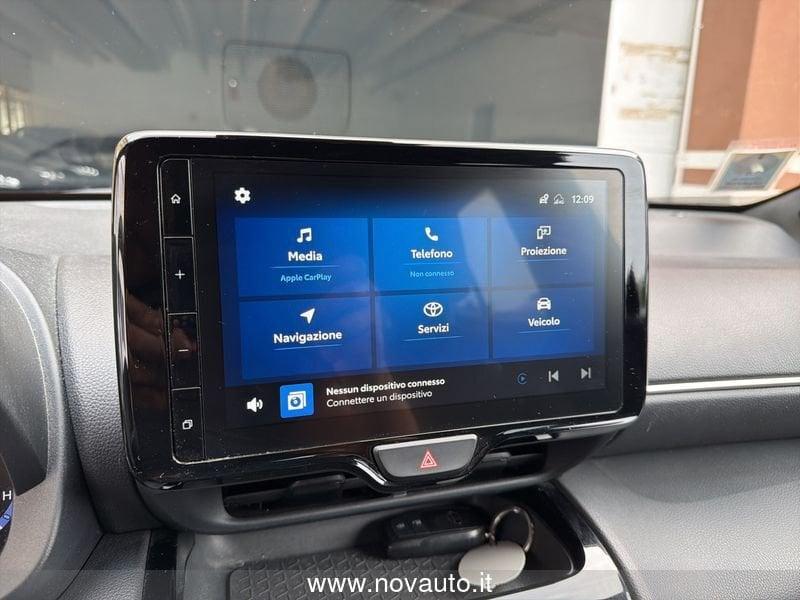Toyota Yaris Cross Yaris Cross 1.5 Hybrid 5p. E-CVT Trend
