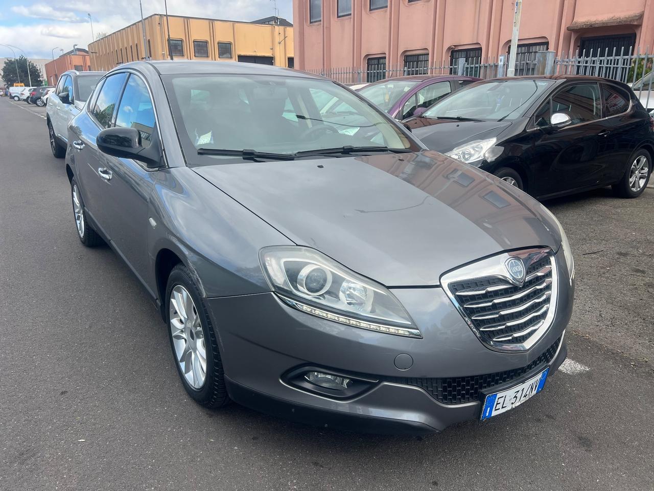 Lancia Delta 1.4 T-Jet 120 CV 19 mila km