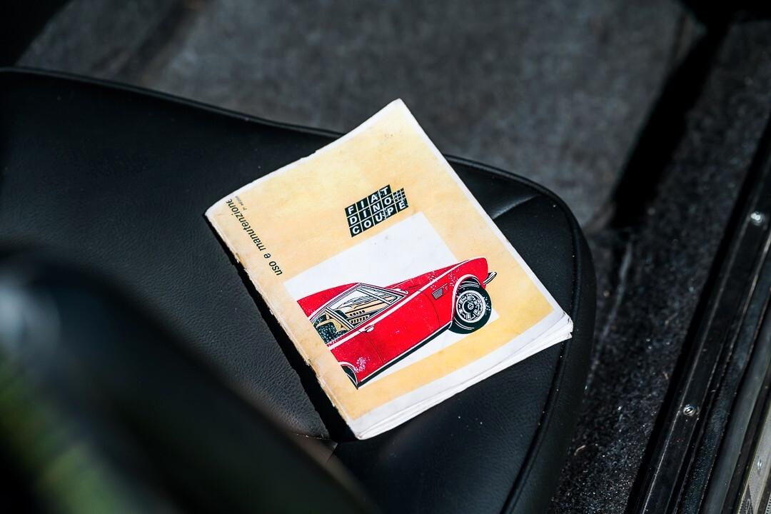 Fiat Dino Coupè 2400