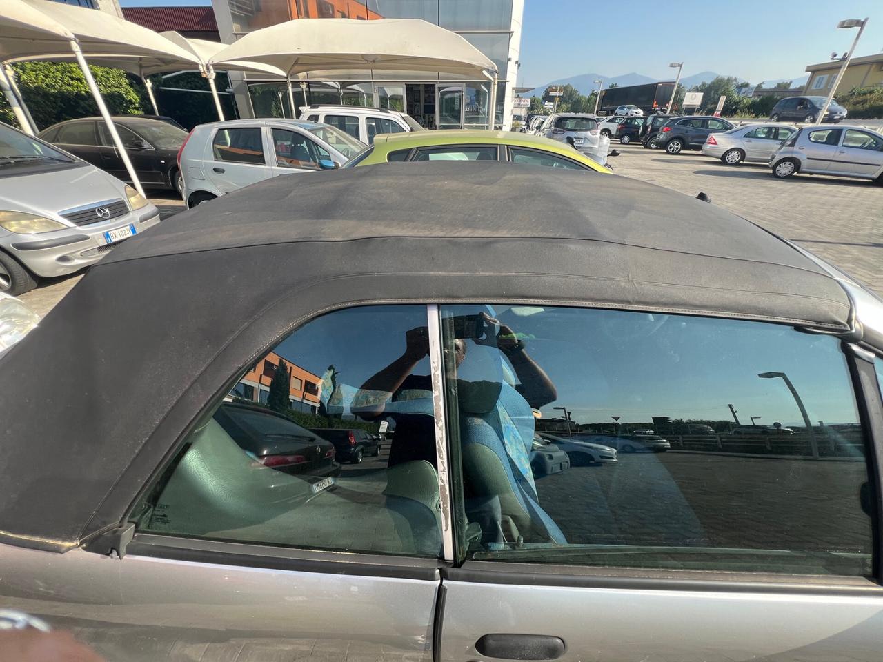 Fiat Punto 60 cat Cabrio