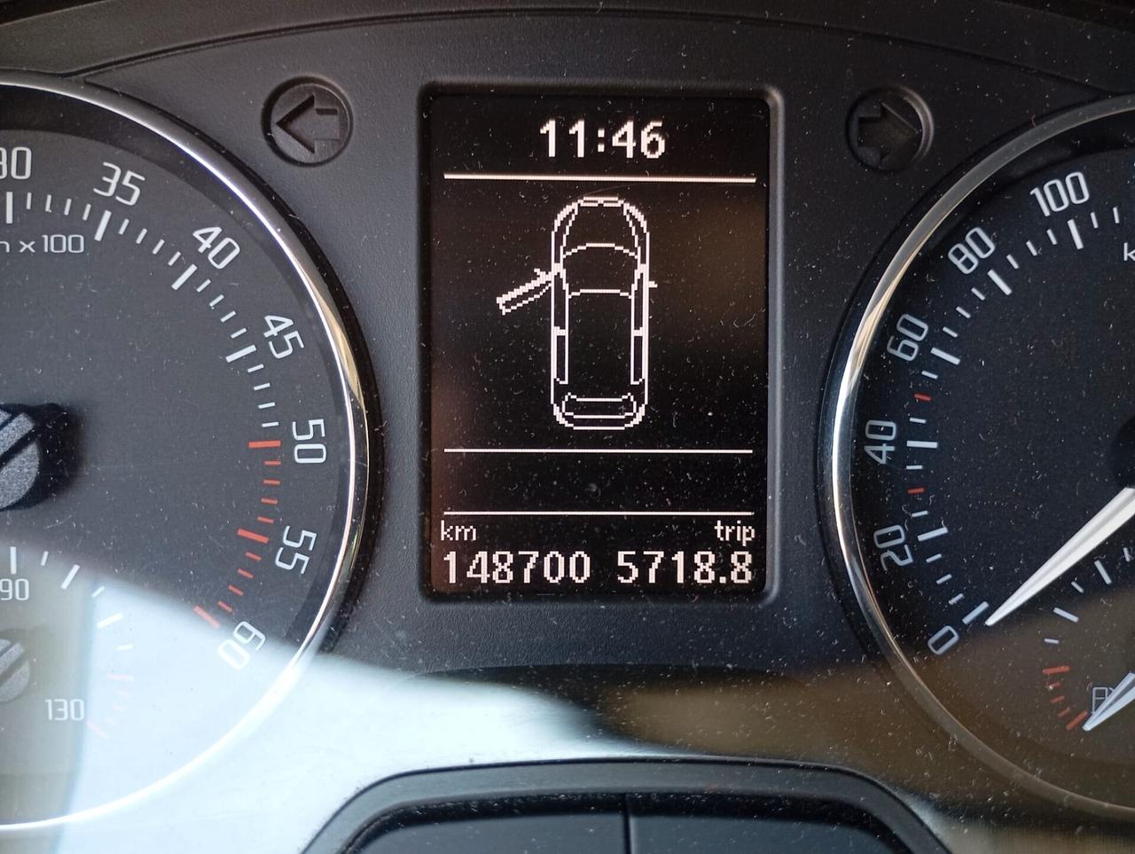 Skoda Roomster 1.2 TDI CR 75CV Easy-2015