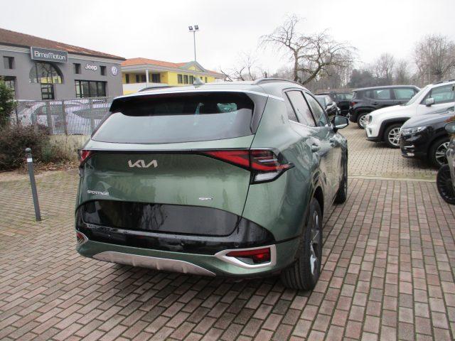 KIA Sportage 1.6 TGDi HEV AT GT-line PRONTA CONS.