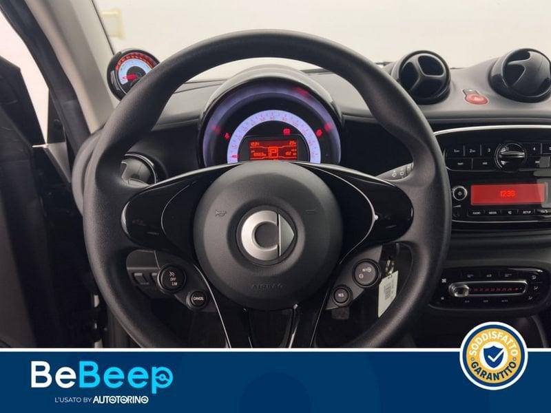 smart fortwo EQ PURE 4,6KW
