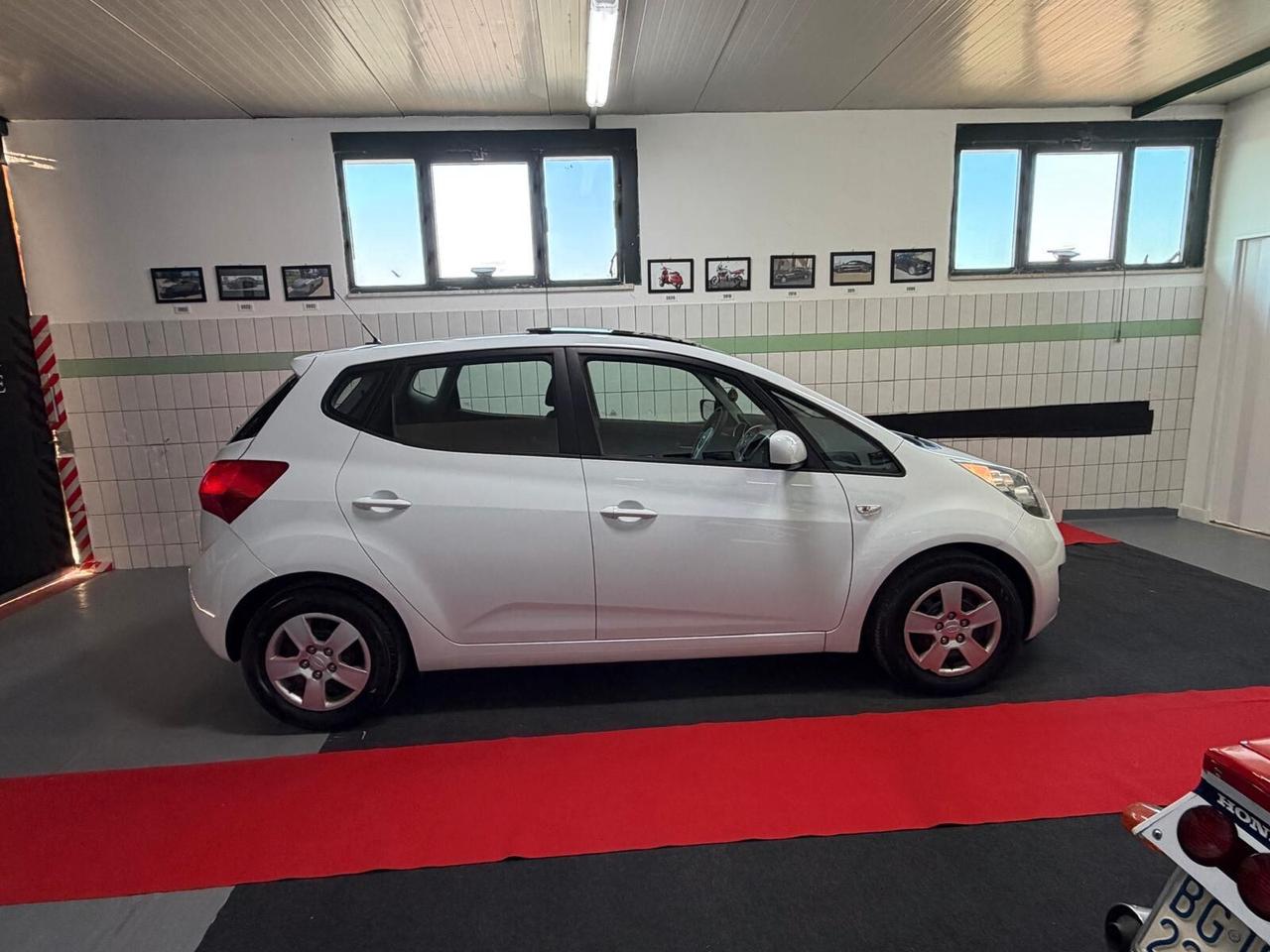 Kia Venga 1.4 CRDi 77CV Active