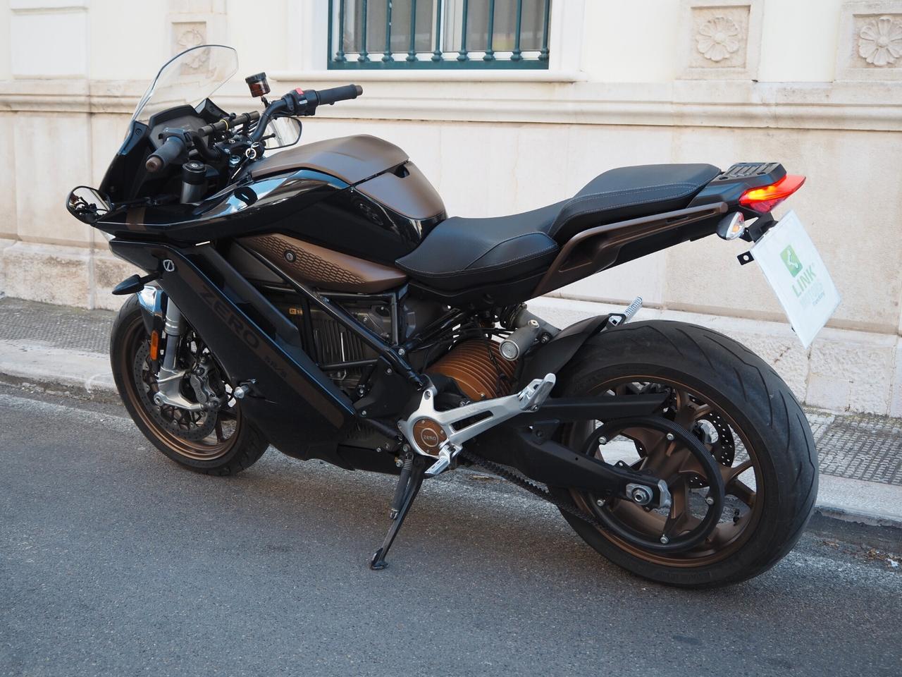 Zero Motorcycles SR/S
