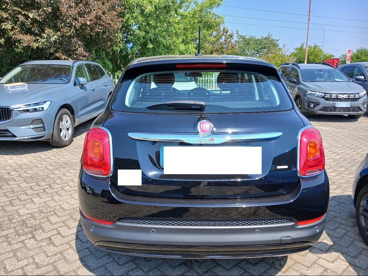 Fiat 500X 1.4 MultiAir 140 CV Pop Star